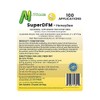 Strong Microbials SuperDFM-Honeybee, Probiotic for Bees, 100 Applications