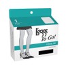 L'eggs To Go Regular Pantyhose 1 pair