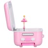 Originality Music Box Cute Luggage Jewelry Box Student Birthday Gift