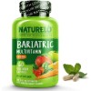 Naturelo Multivitaminico Bariatrico Completo Hierro Capsulas Pacientes Cirugia Bariatrica Sabor