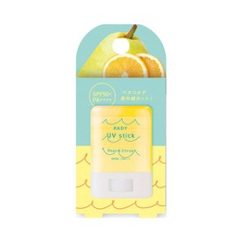 ST Rady CUV1802 Clear UV Stick, Citrus, 0.5 oz (15 g)