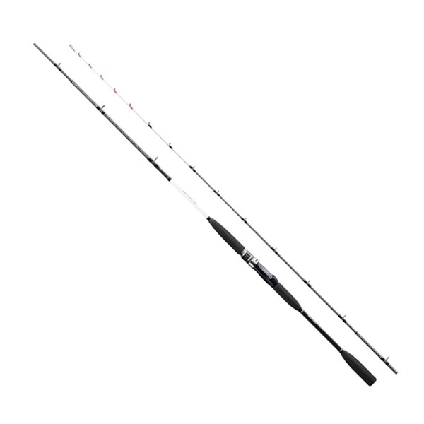 Shimano Type 73 H255 Light Game BB Moderato Rod Boat Pole Entry Model for a Wide Variety of Fish Types and Fishing Methods