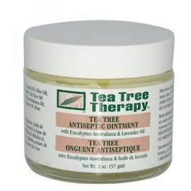 TEA TREE THERAPY TEA TREE OIL OINTMENT, 2 OZ