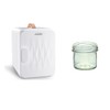 MamboCat Set of 50 Jam Jars 125 ml Preserving Jars