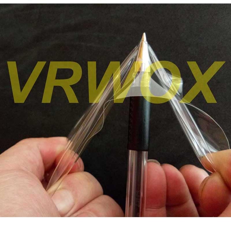 VRWOX [2-Pcs] TPU Screen Protector For GPSMAP 66i 66s 66st