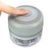 Mini Chopper Durable Electric 100ml Capacity Quickly Chopping Portable Grinder