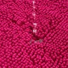 MIULEE Bathroom Mat Bath Mat Non Slip Anti Mould Chenille