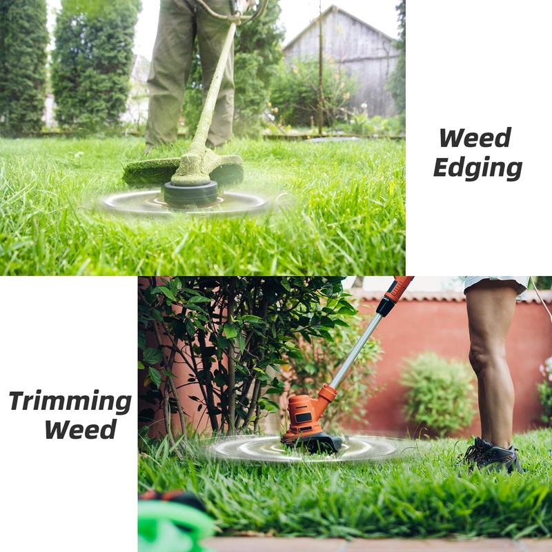Chway 7 Pcs CMZST0653 Weed Eater Strings Compatible with Craftsman