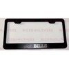 BLVD Buffalo Bill’s Laser Engraved Etched Stainless Finished License Plate