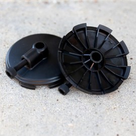 The Animator Decoy Conversion Kit for Lucky Duck Decoys