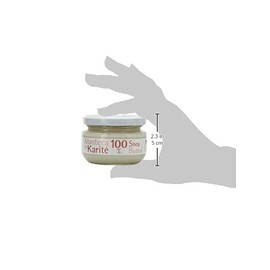 Thermal Teide - 100% Shea Nourishing Body Butter, 120 ml Brand: Thermal Teide