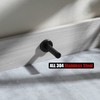 JQK Door Stopper Oil Rubbed Bronze, 304 Stainless Steel Thicken