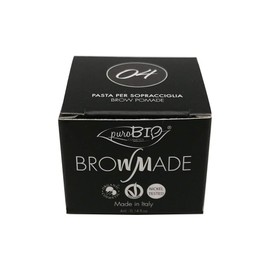 PuroBio BrowMade - Browmade 04 Eyebrow Paste - Charcoal