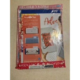 Aceville PAPERCRAFTER ISSUE155 Magazine Docrafts MEGA CARD KIT BLUEBIRDS  & ROSES M8