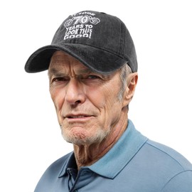 NOEMIN Vintage Baseball Cap for Men - Birthday Gift Cool Unusual Stuffs Ideas Caps for Mens Him Dad Uncle Grandad