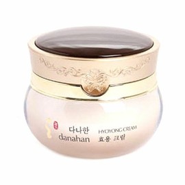 다나한 여성화장품 진한 타입 한방 영양 크림 50ml (WA5403B) Dahanan Women's Cosmetics Rich Type Herbal Nourishing Cream 50ml (WA5403B)