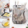 NCUE Cooking Utensils Set, 28 Pcs Silicone Kitchen Utensils Set