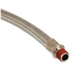 Viair 92804 18" Stainless Steel Braided Leader Hose without Check