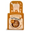 OhGiGi Organic Tooth Powder - Native Brush, 100g Refill