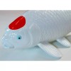 Handmade Koi Replica Tancho 40cm (15.7")