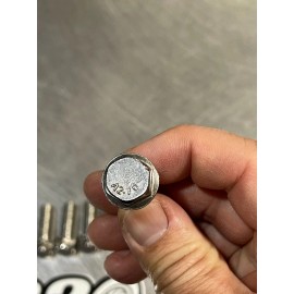 1320 K Series Exhaust Manifold Bolt Kit For Honda Acura K20 K24 RSX TSX