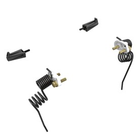 Ski-Doo New OEM Ice Scratcher, 860201728