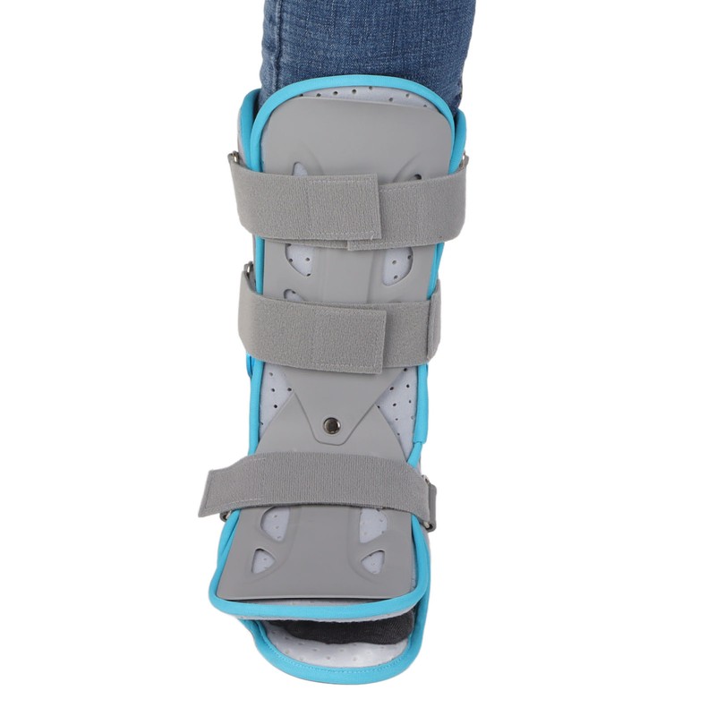 Ankle Support Stabilizer Brace Adjustable Angle 360° Protection Breathable Foot