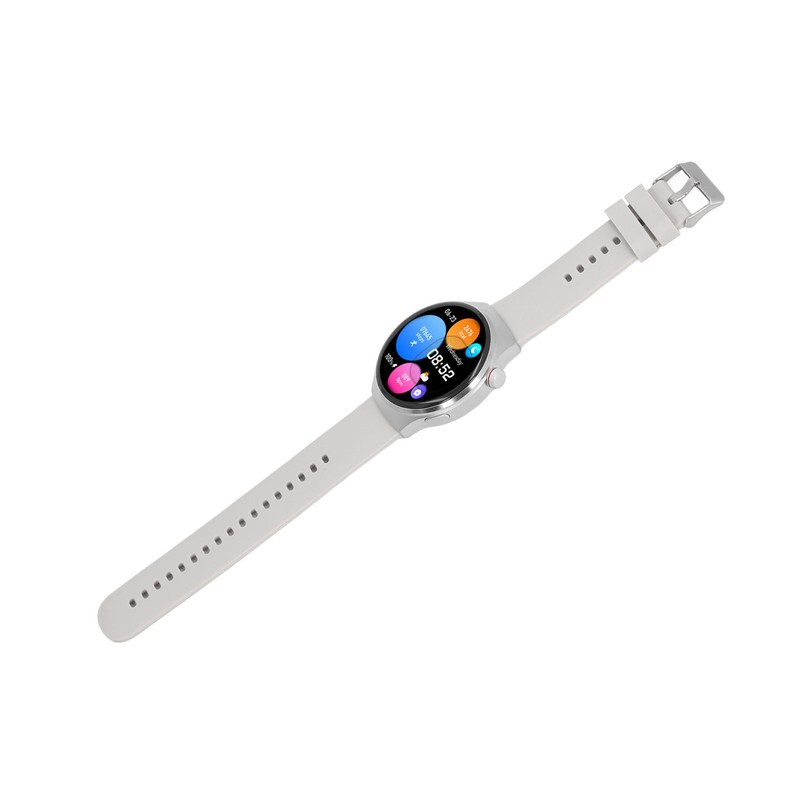 Smart Fitness Watch 1.43inch HD Color Screen IP67 Waterproof Heart