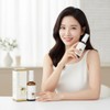 Yellow Fix Partner 20 sheets of portable disposable paper soap,