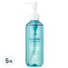 VT Cosmetic Ceramide Aqua Cleansing Oil, 5 pieces, 200ml / 브이티코스메틱 세라마이드 아쿠아 클렌징 오일, 5개, 200ml