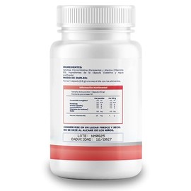 NAIMA Niacina 90 Cápsulas | vitamina B3 | Formula limpia sin rellenos, Gluten y sin Azucar | Pure premium Niacin
