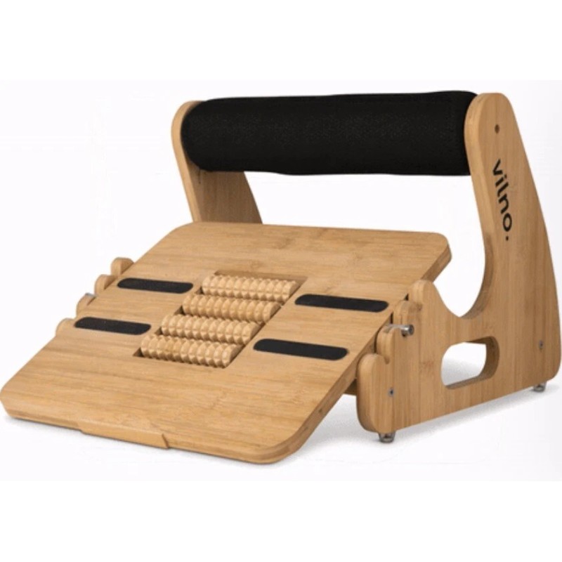 Vilno - FootRester 3-in-1 Under Desk Back & Foot Relief