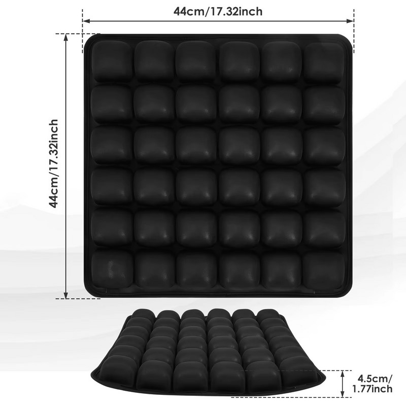 3D Air Cell Seat Cushion for Car, Office and Home