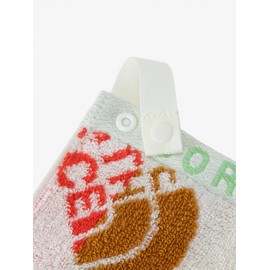 Mt. Rainbow Towel S Logo Pattern 2, Logo Pattern 2