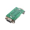 euroharry DB9 D-SUB DB9 Female Board RS232 RS485 CAN RS422