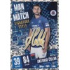 Topps Match Attax 2023 2024 Antonio Colak Man Of The