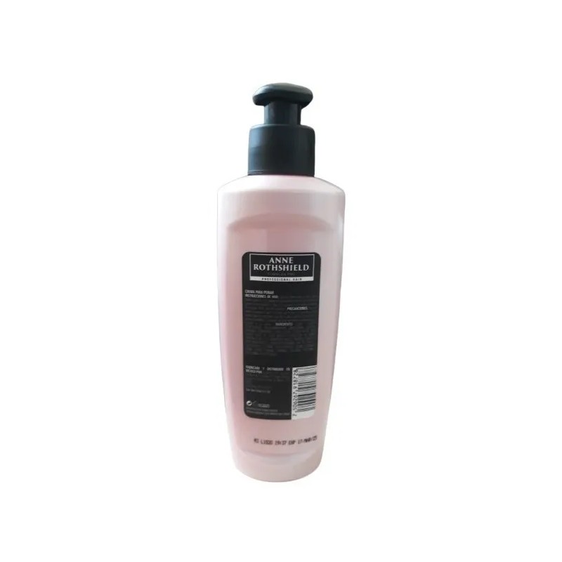 Anne Rothshield Crema Para Peinar Keratina 150 Ml