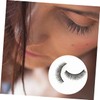 Baluue 10pairs Natural Look Fake Eyelashes Comfortable Soft Volume Makeup