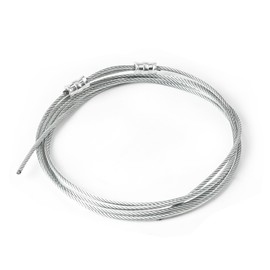 Jetuplusllc Fits John Deere Chute Control Cable 359 1420 1435 1445 1565 Snow Blower M84556