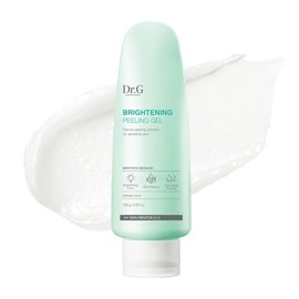 Dr.G- Cuidado peeling suave sin irritación de la piel.