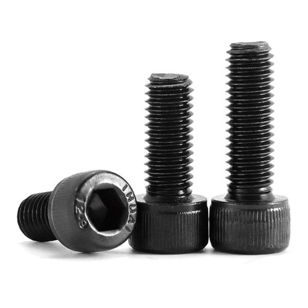 M5-0.8 x 30mm Hex Socket Head Cap Bolts Screws 12.9