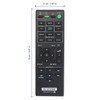 RM-ANP115 Replaced Remote Control Fit for Sony Soundbar SA-CT370 SA-CT770