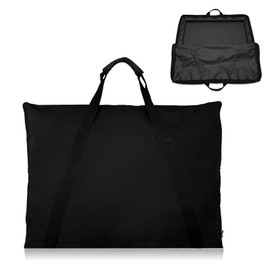 Carry Cover for Weber Spirit 300 Series, for Weber Genesis 300 Series Griddle, Full-Size Storage Bag Flat Top Griddle Cover -26" L x 1.5" W x 19" H(Griddle Not Include)