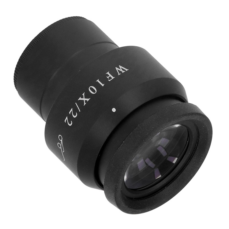 Microscope Eyepiece WF10X/22mm 30mm Interface Wide Angle High Eyepoint Eyepiece