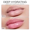 Ownest 3 Pcs Aloe Vera Lipstick, Magic Temperature Color Change
