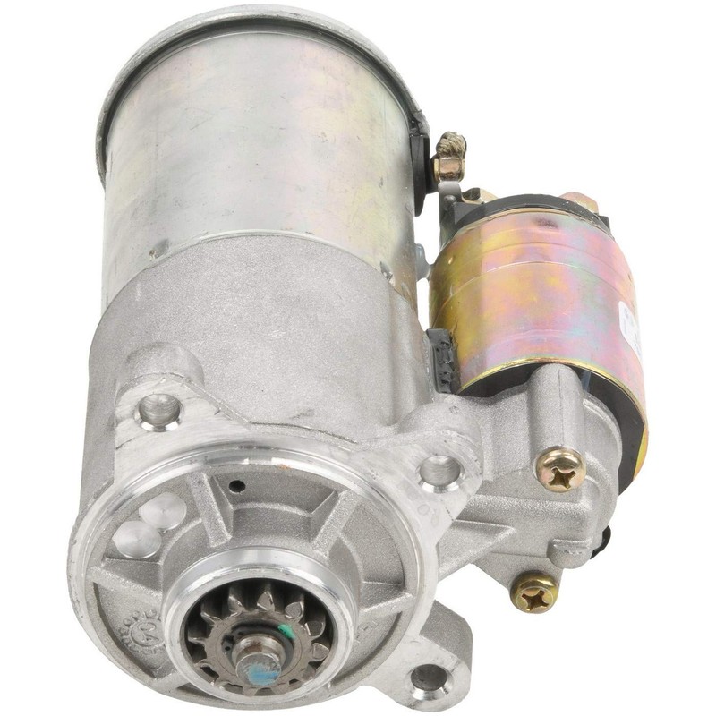 BOSCH SR7581N Premium 100% New Starter - Compatible with Select