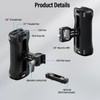 SIRUI Side Handle for ARRI or NATO Mounting, Lightweight Side