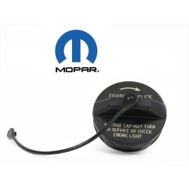 Mopar DODGE CHRYSLER JEEP Non Locking Fuel Filler Gas Cap NEW OEM MOPAR