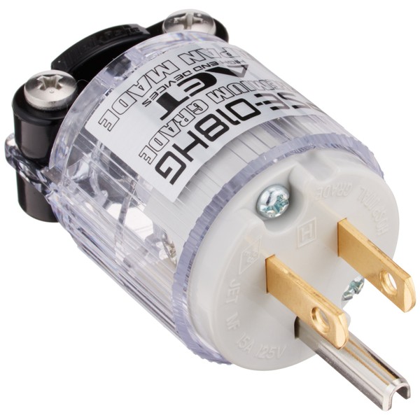 AET PSE018HG-V2 1 x Power Plug