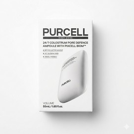 Purcell 24/7 Colostrum Pore Defense Ampoule 55mL / 퍼셀 24/7 초유 포어 디펜스 앰플 55mL